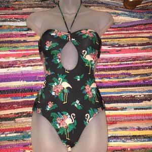 Never worn Kirra once piece bathing suit